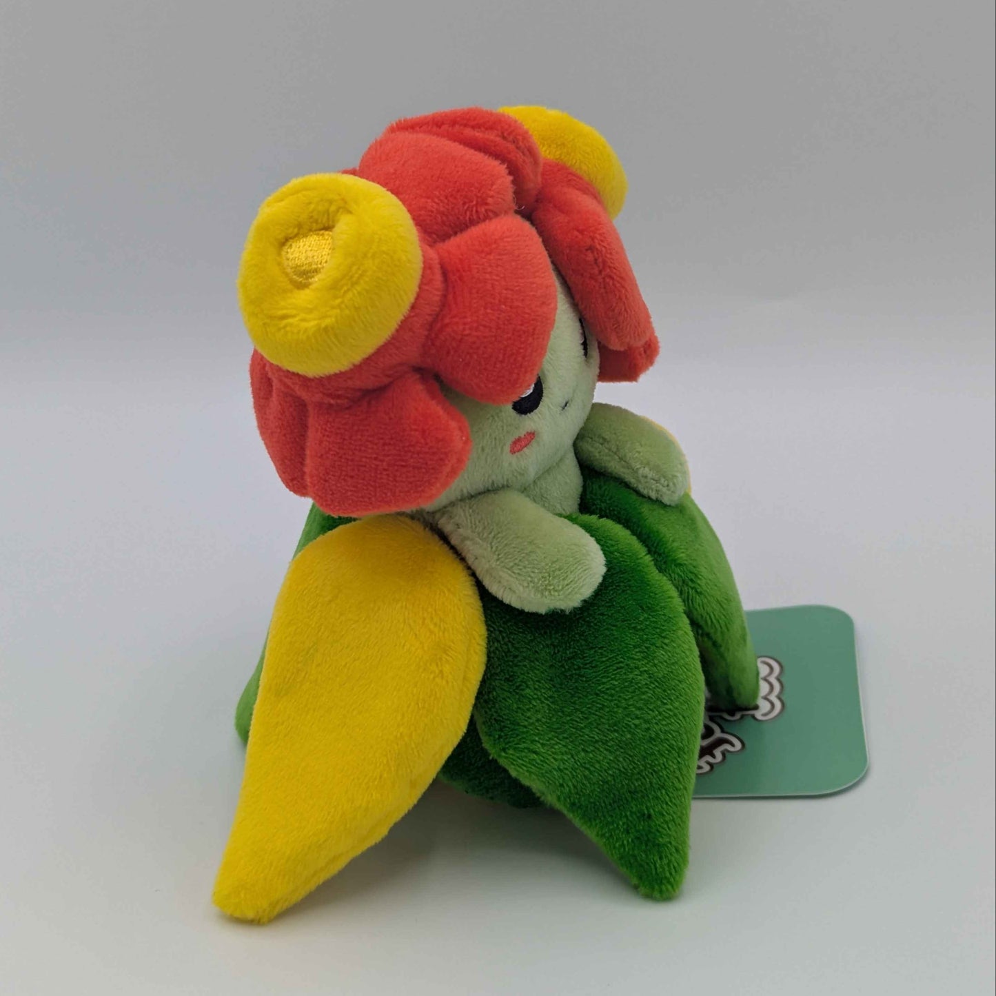 Pokemon Center Japan Pokemon Fit Bellossom Plush