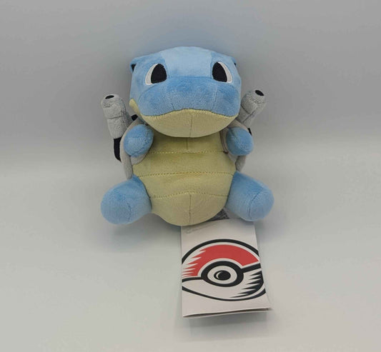 Pokemon Center China Pokemon Doll Blastoise Plush