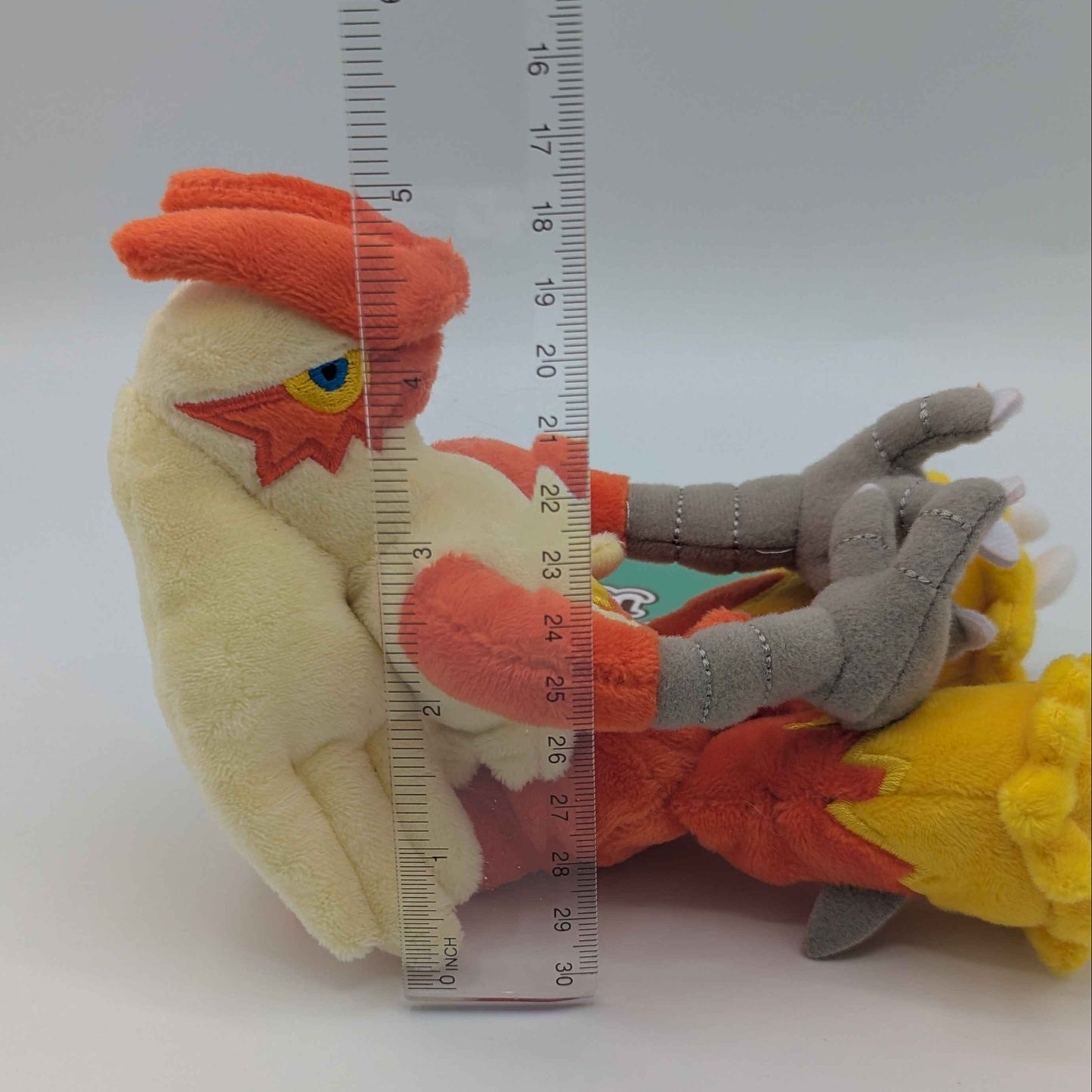 Pokemon Center Japan Pokemon Fit Blaziken Plush