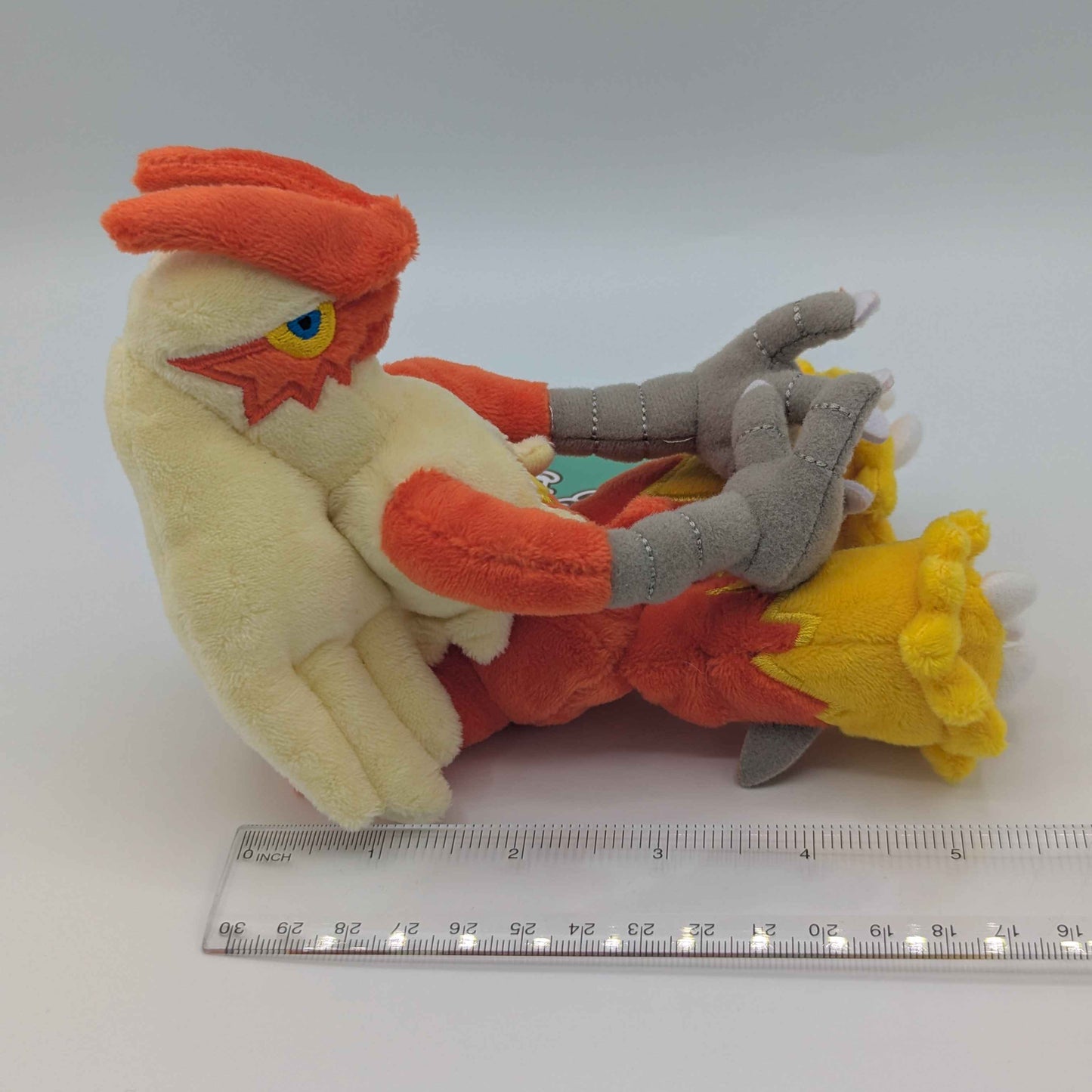 Pokemon Center Japan Pokemon Fit Blaziken Plush