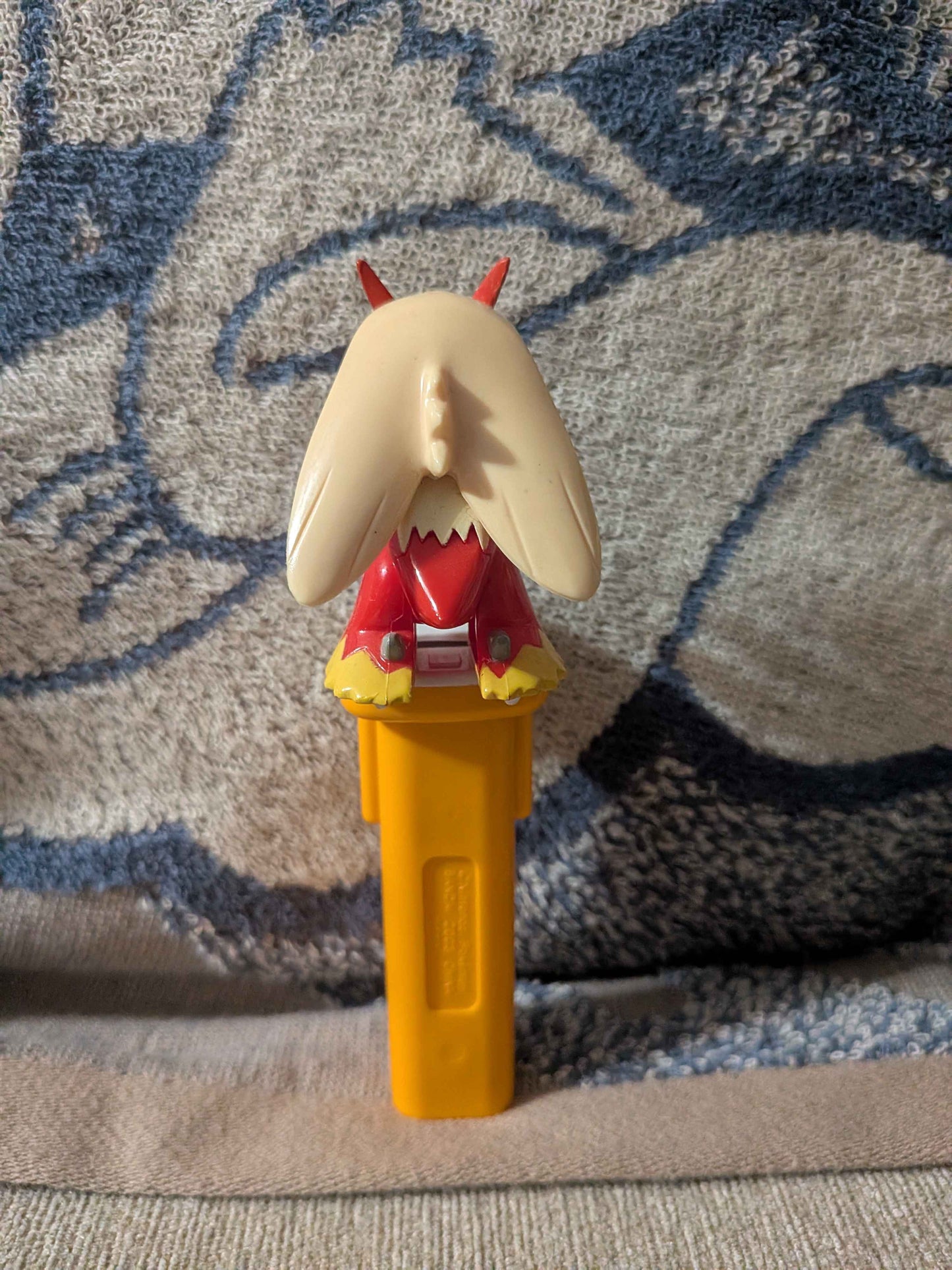 Pokémon Bandai Japan Blaziken PEZ Candy Figure