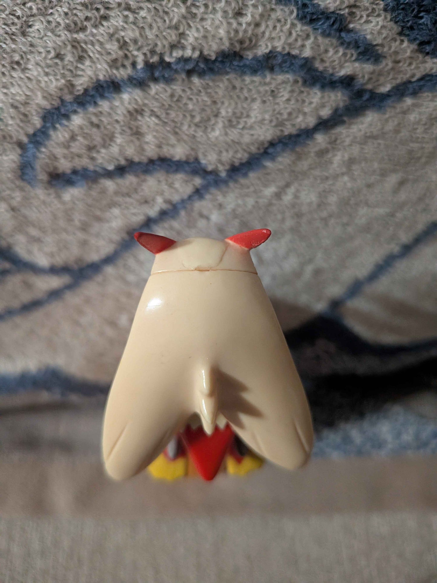 Pokémon Bandai Japan Blaziken PEZ Candy Figure