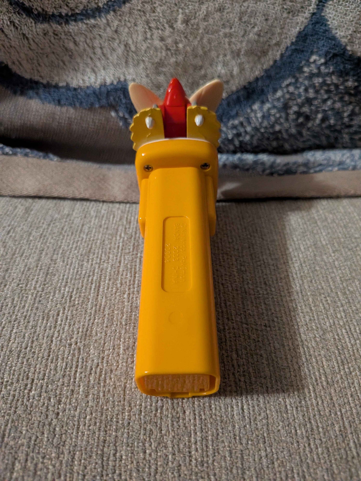 Pokémon Bandai Japan Blaziken PEZ Candy Figure