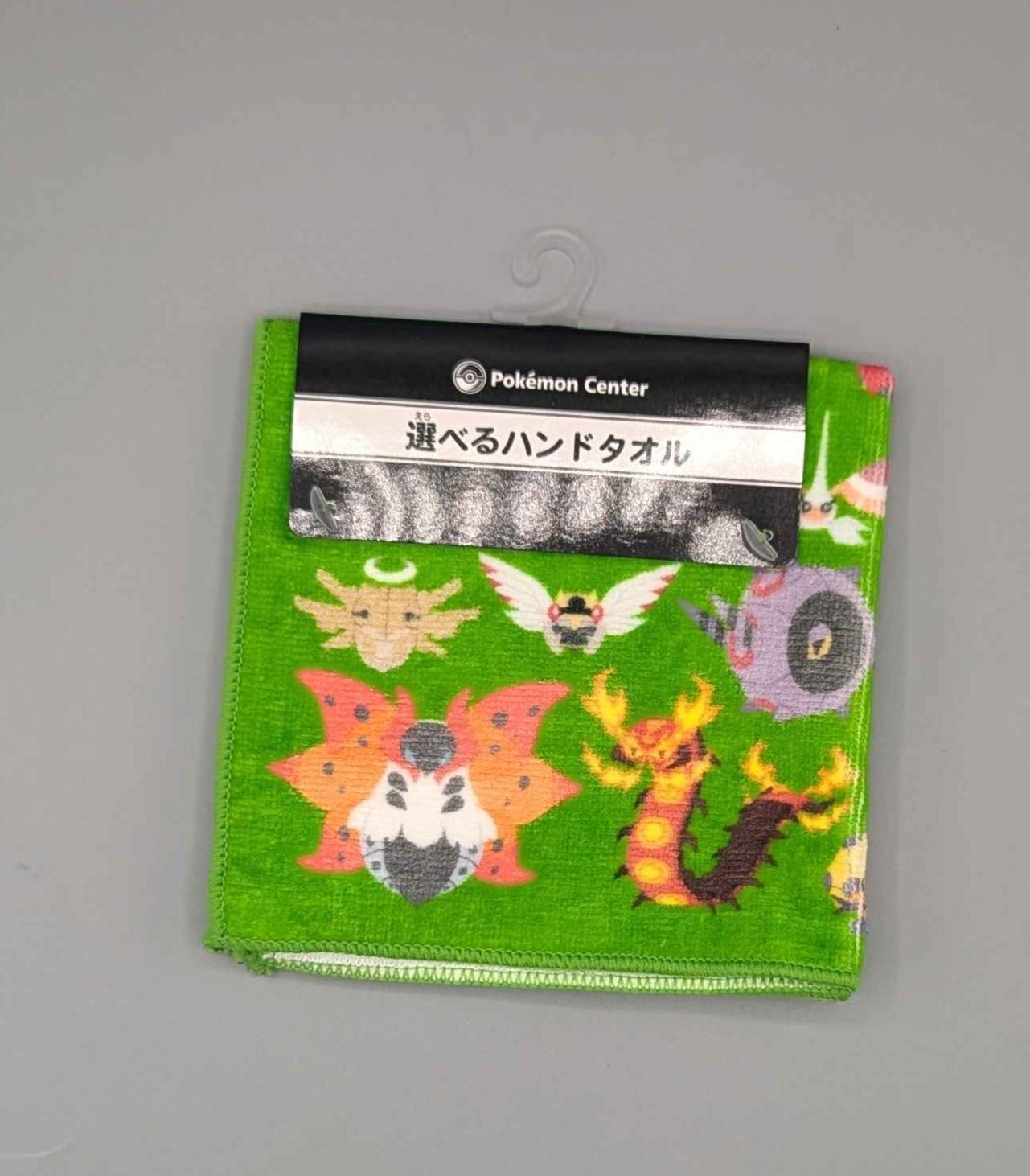 Pokemon Center Bug Out! Hand Towel