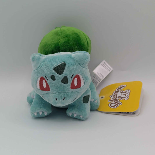 Pokemon Center Japan Pokemon Fit Bulbasaur Plush