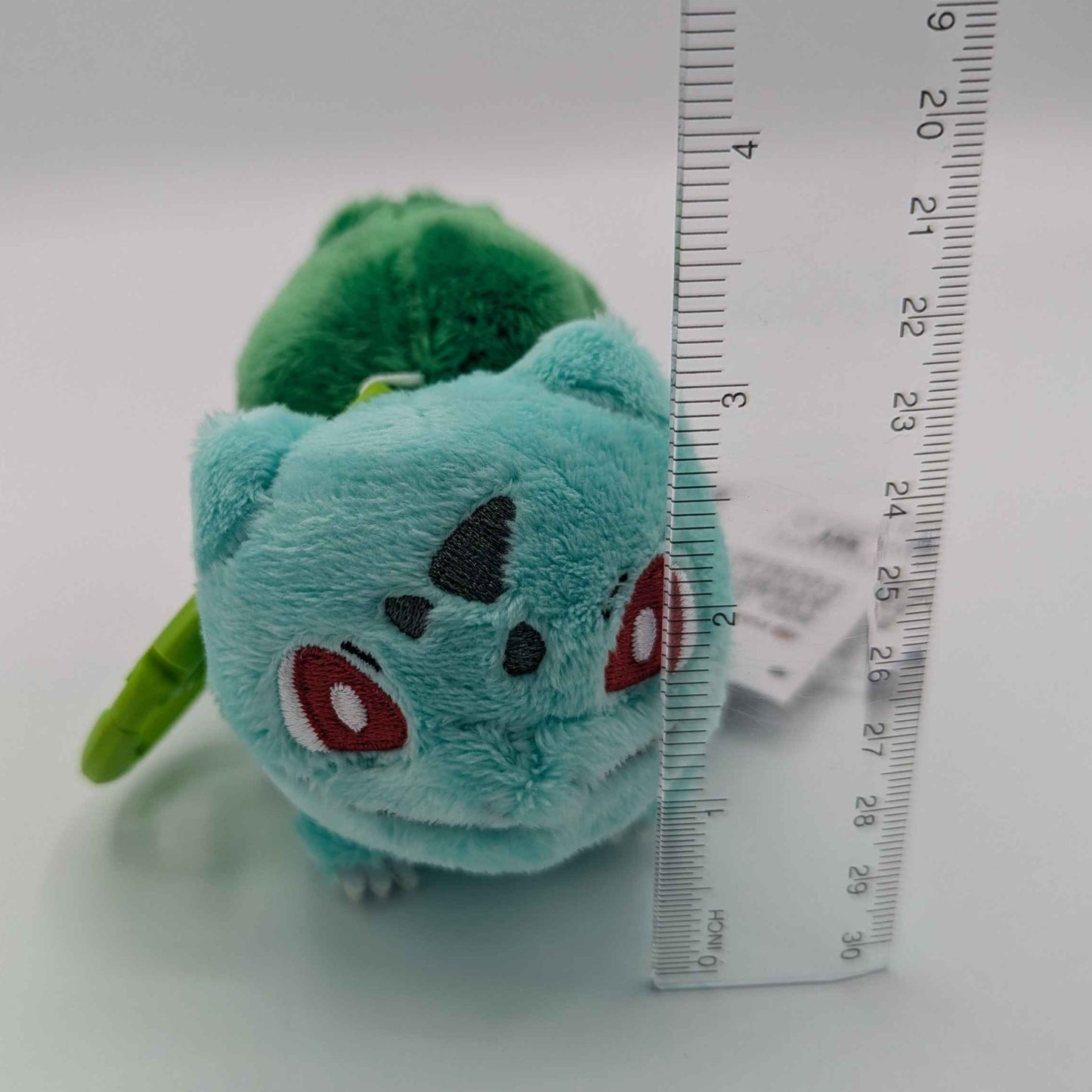 Pokemon Center Japan Bulbasaur Carabiner Mini Mascot Plush