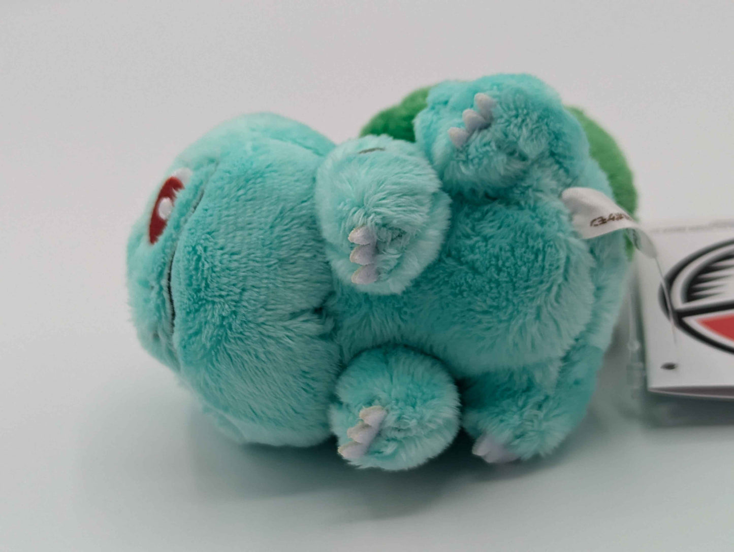 Pokemon Center Japan Bulbasaur Carabiner Mini Mascot Plush