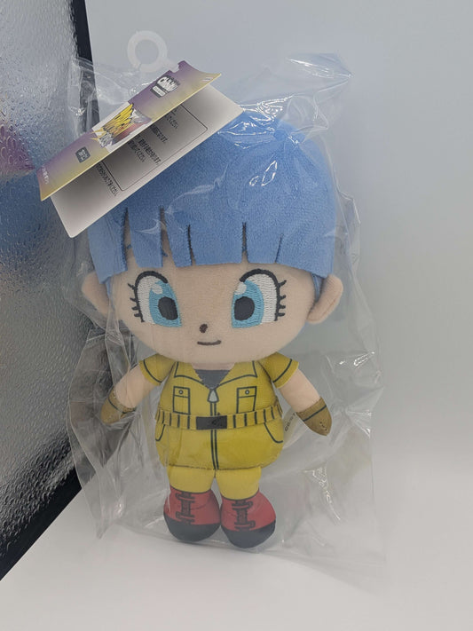 Anime Bandai Dragon Ball Daima Bulma Chibi Plush