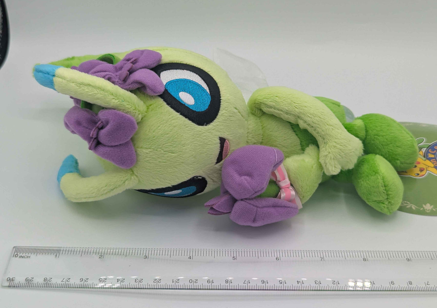 Pokemon Center Japan Nagoya Celebi Celebration Plush