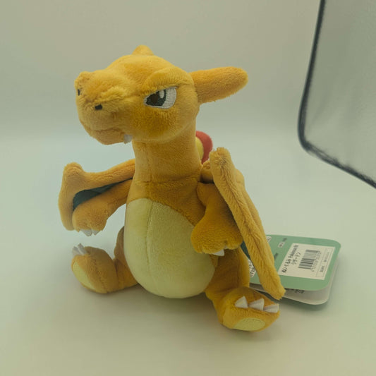 Pokemon Center Japan Pokemon Fit Charizard Plush