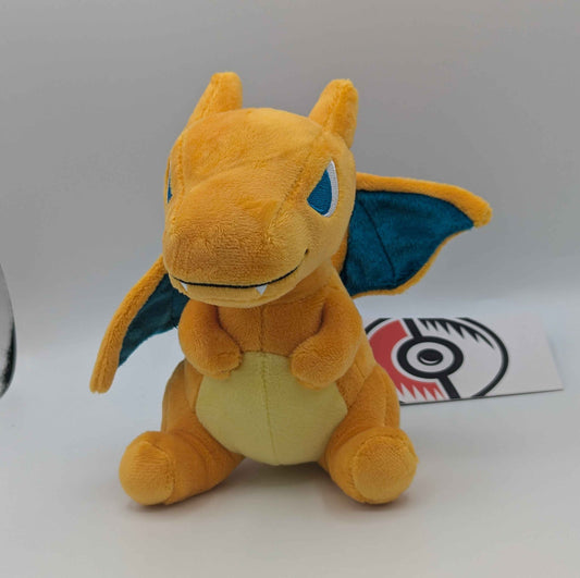 Pokemon Center China Pokemon Doll Charizard Plush