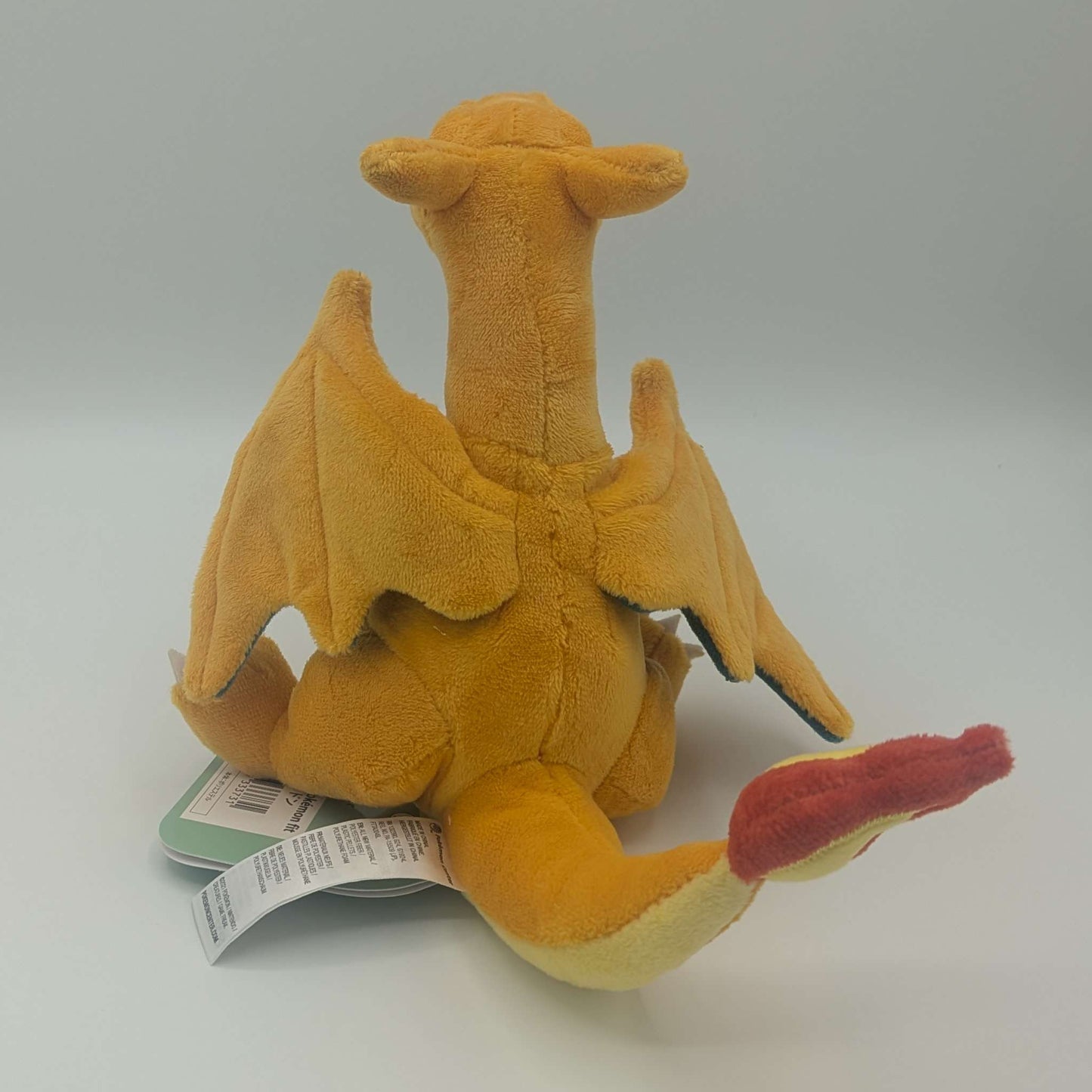 Pokemon Center Japan Pokemon Fit Charizard Plush