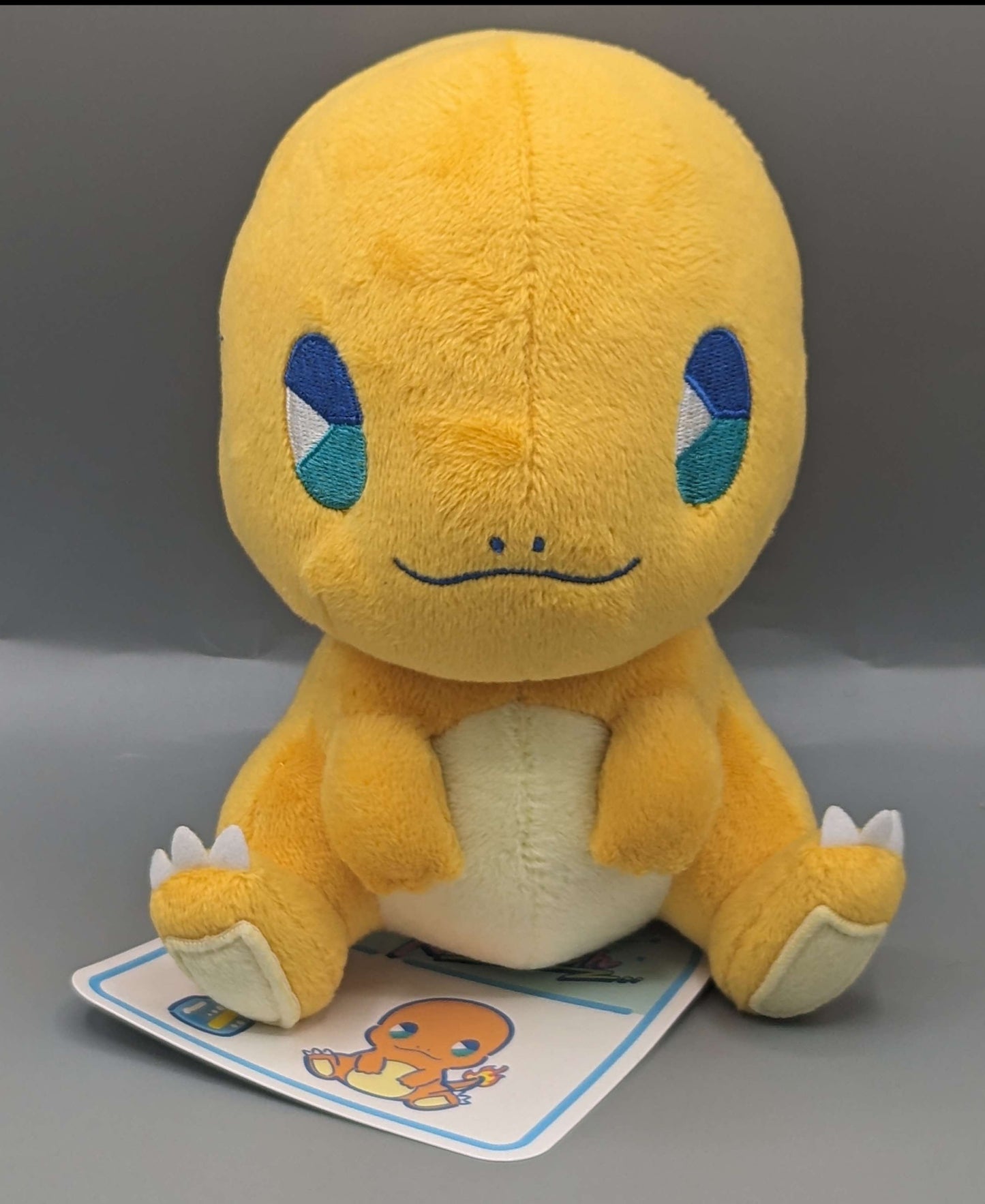 Pokemon Center Japan Saiko Soda Charmander Plush