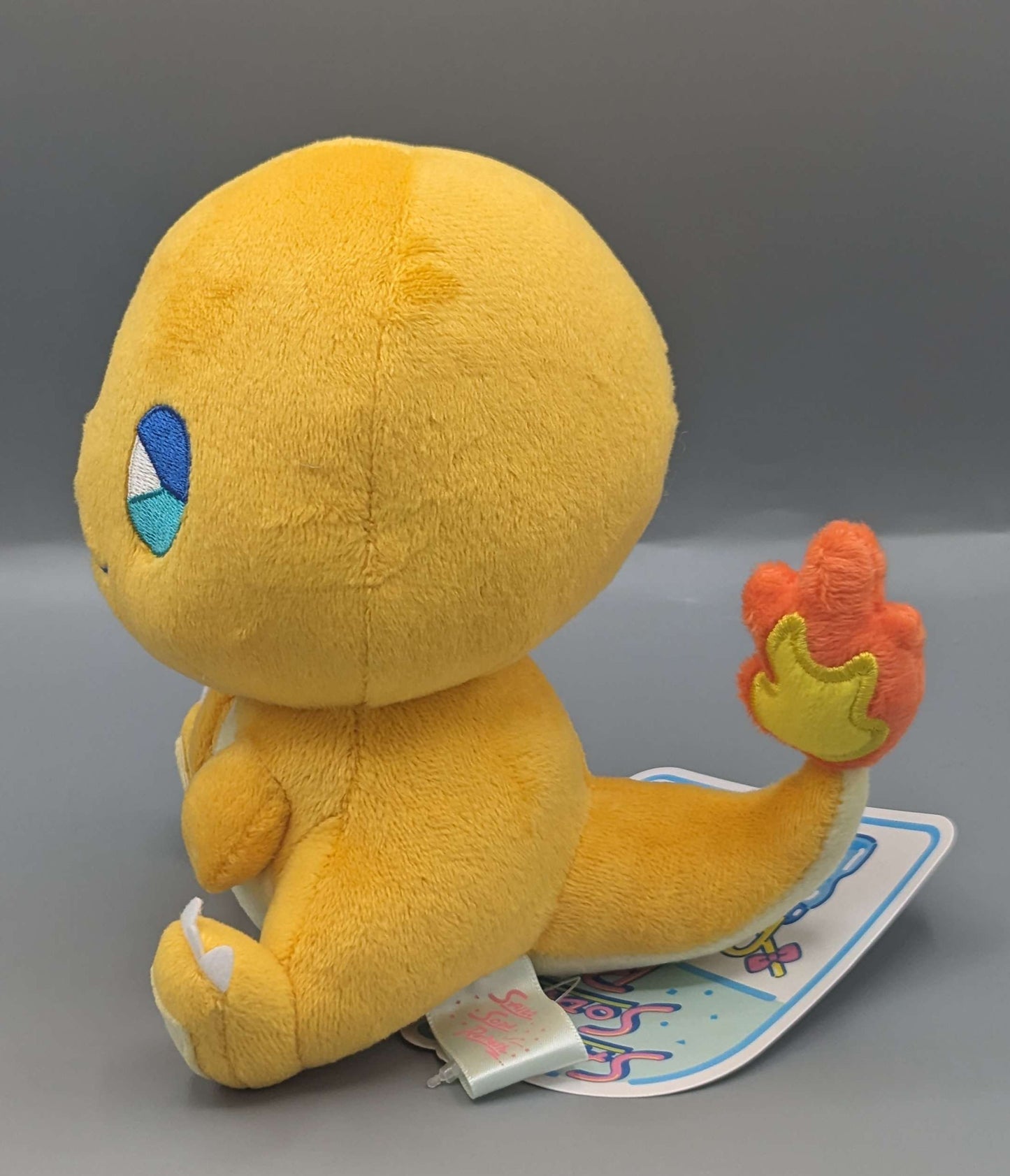 Pokemon Center Japan Saiko Soda Charmander Plush