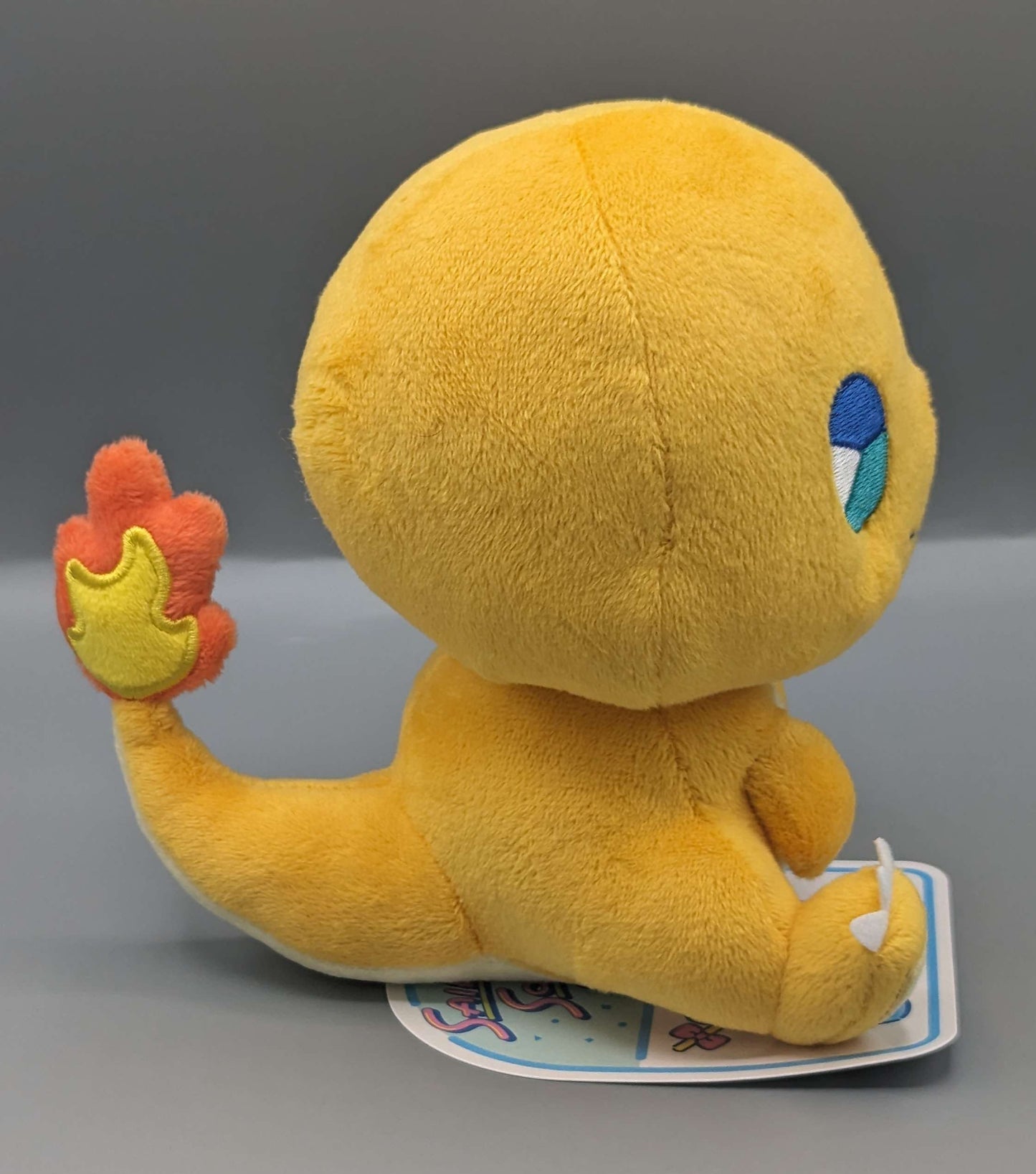 Pokemon Center Japan Saiko Soda Charmander Plush