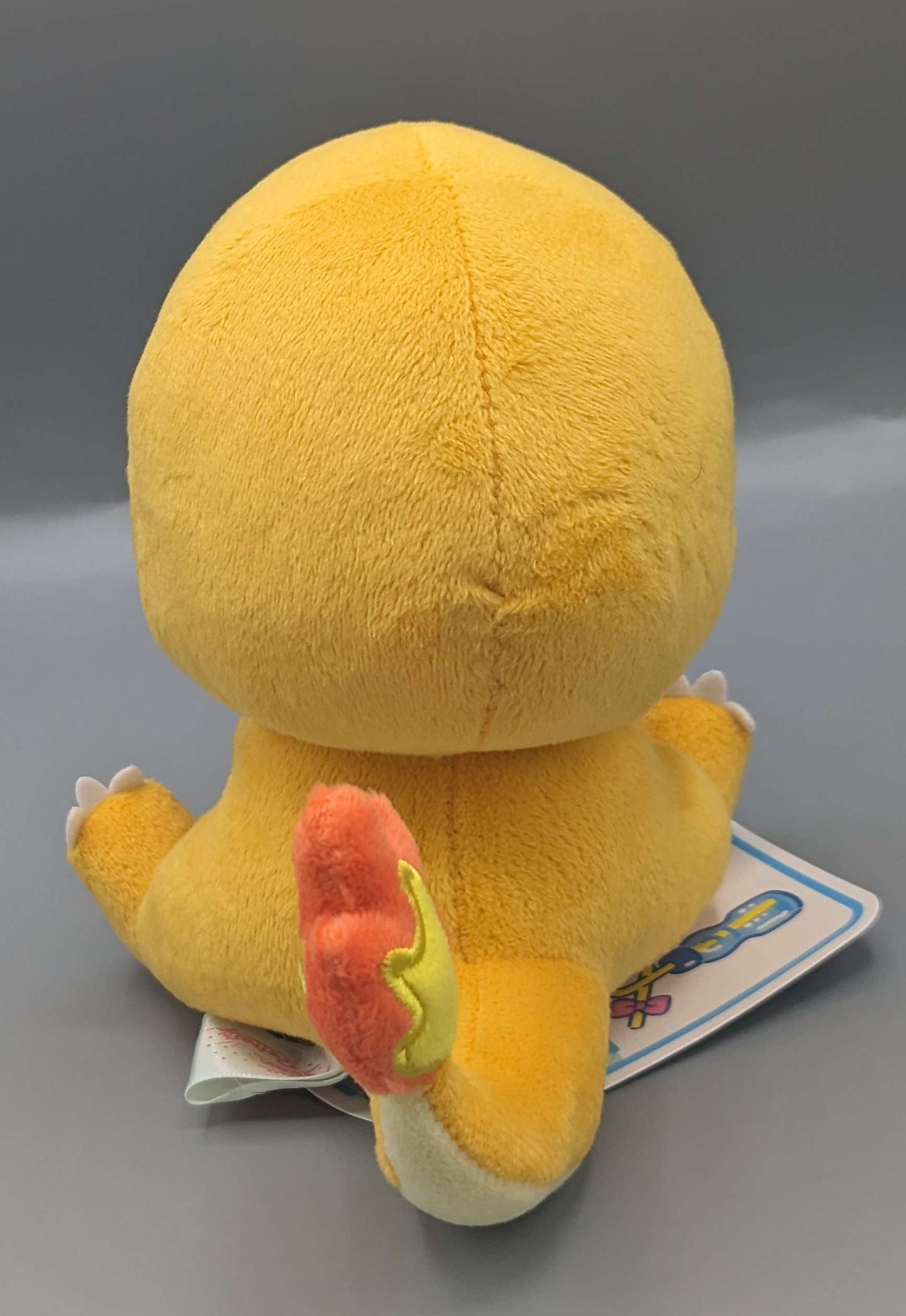 Pokemon Center Japan Saiko Soda Charmander Plush