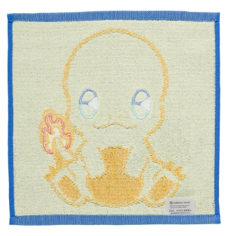 Pokemon Center Saiko Soda Charmander Hand Towel