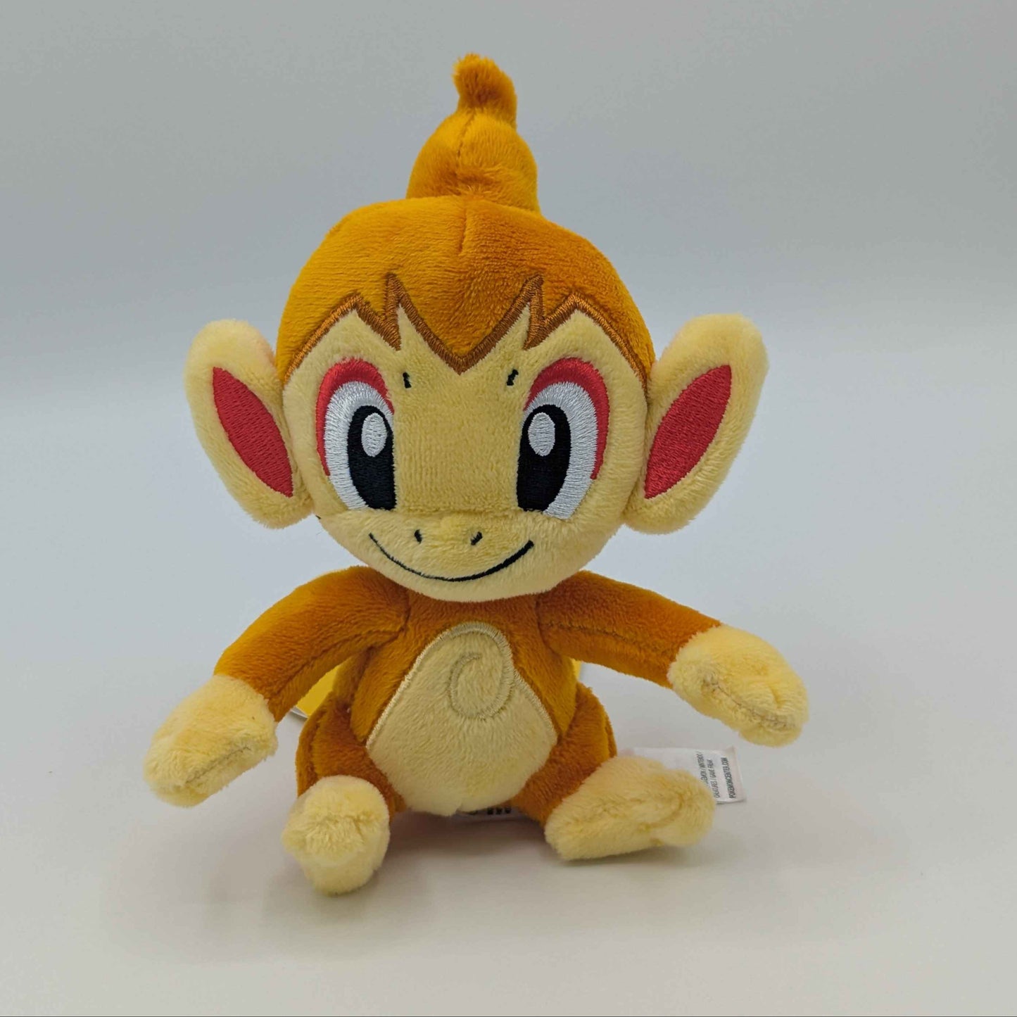 Pokemon Center Japan Pokemon Fit Chimchar Plush