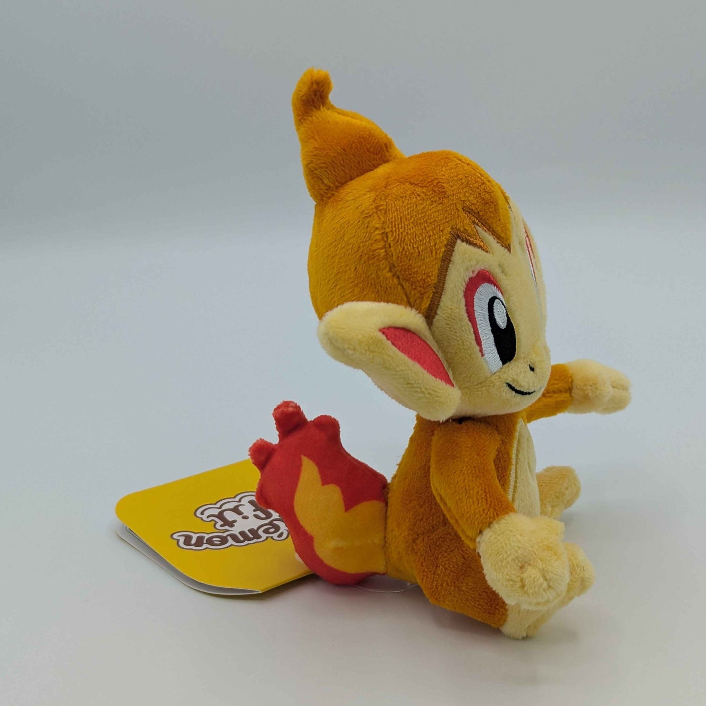 Pokemon Center Japan Pokemon Fit Chimchar Plush