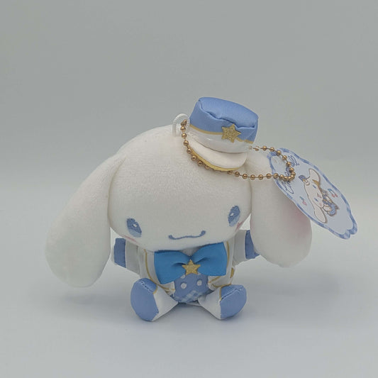 Sanrio Japan Hello Kitty Cinnamoroll Mascot Plush