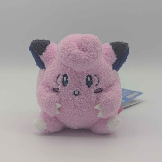 Pokemon Center Night Arcade Clefairy Mascot Plush