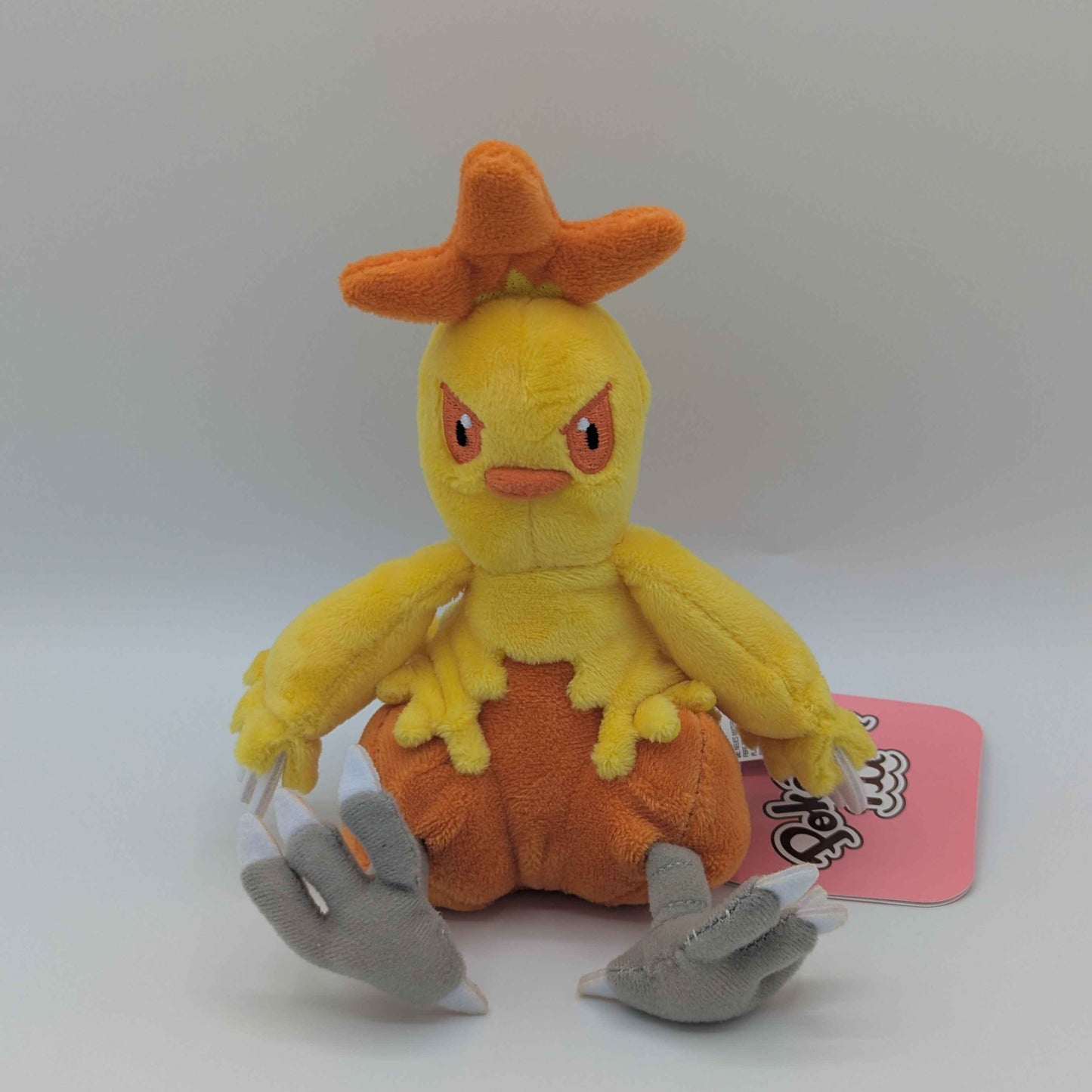 Pokemon Center Japan Pokemon Fit Combusken Plush