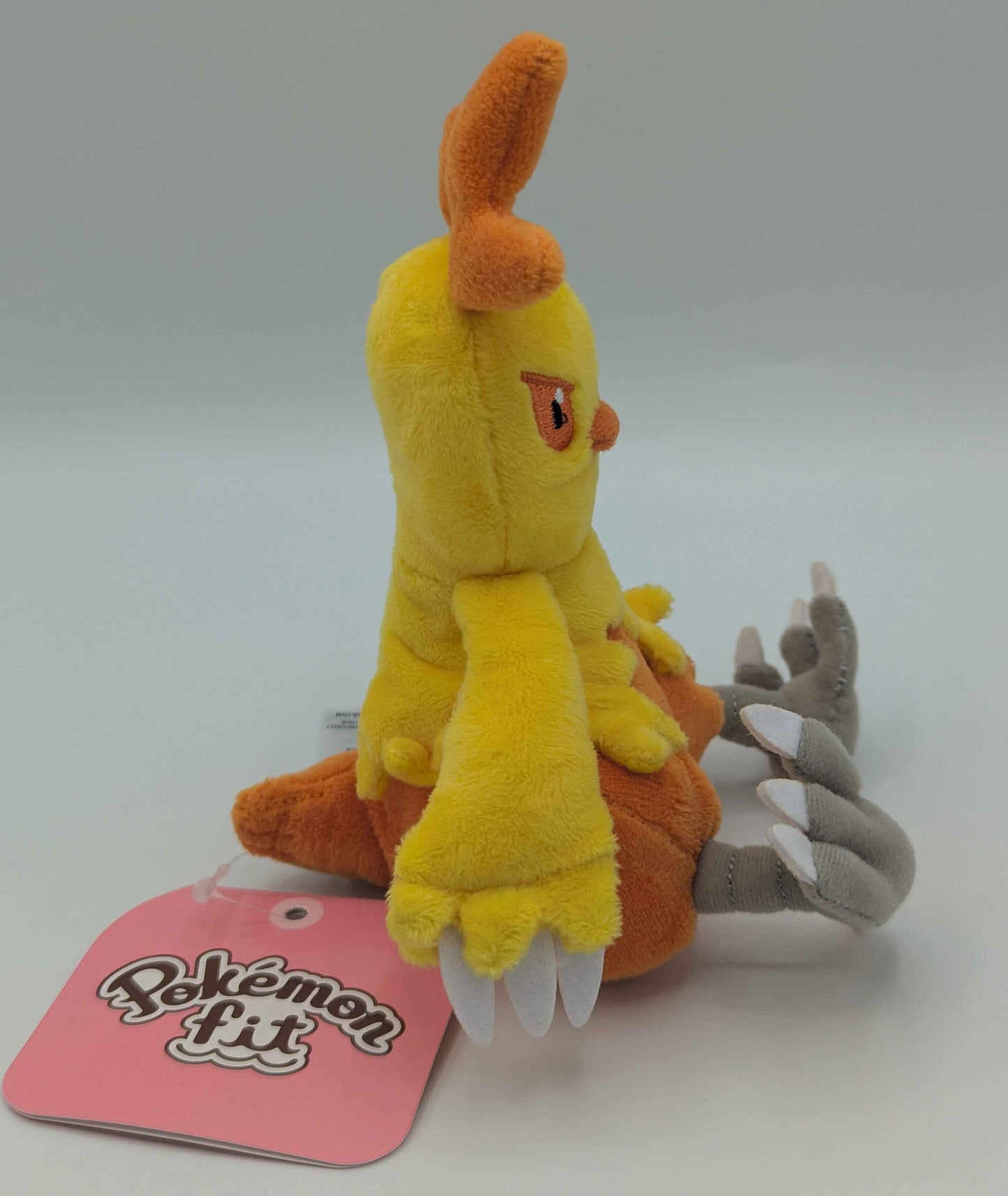 Pokemon Center Japan Pokemon Fit Combusken Plush