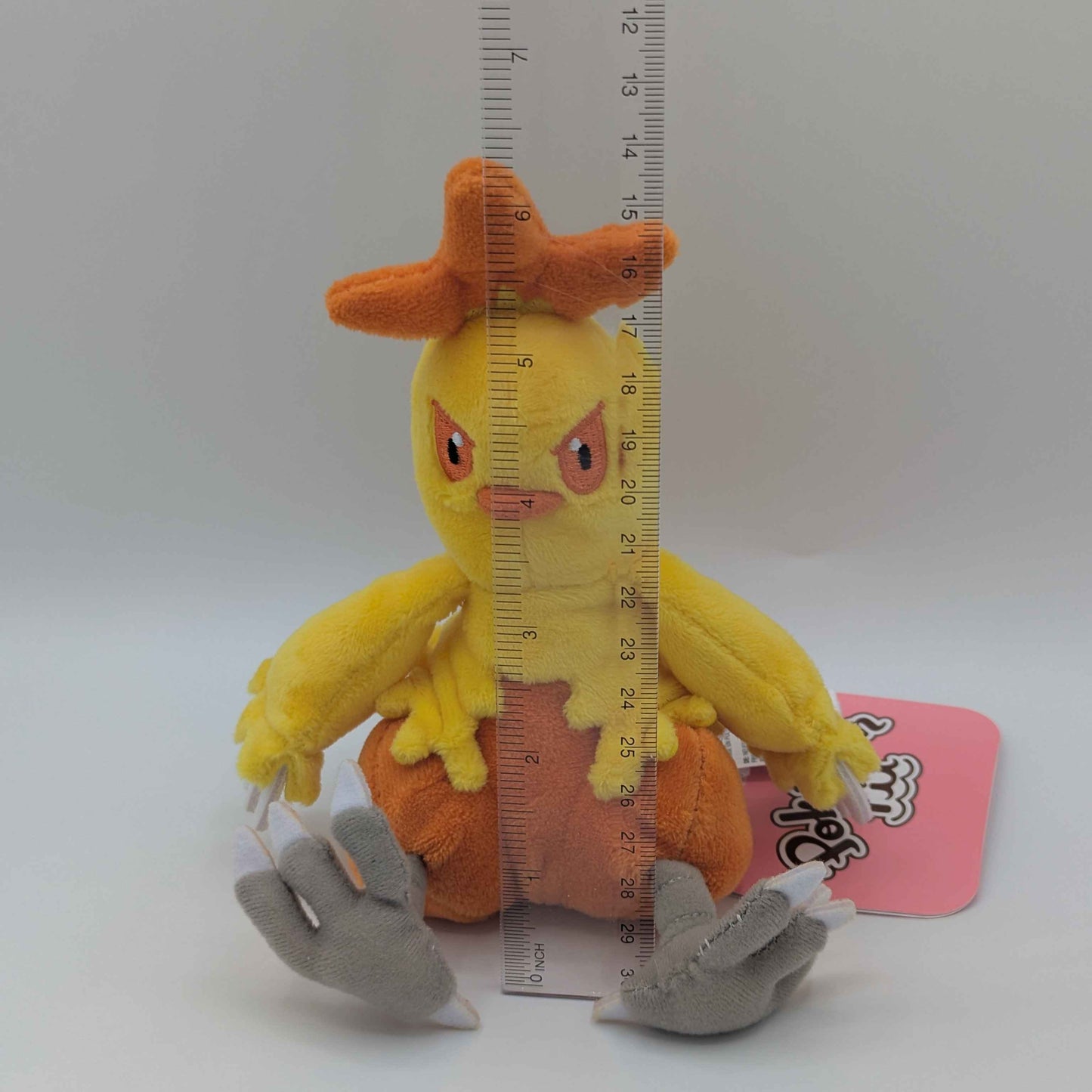 Pokemon Center Japan Pokemon Fit Combusken Plush