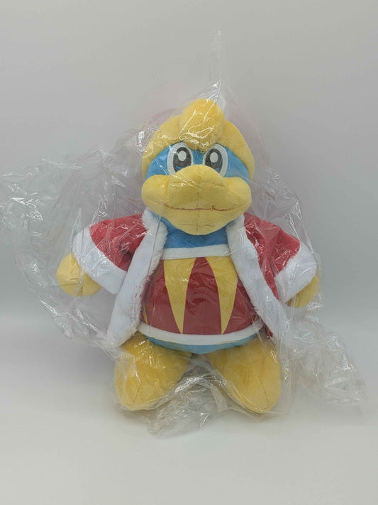 Little Buddy Nintendo Kirby King Dedede Plush