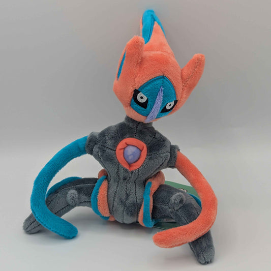 Pokemon Center Japan Pokemon Fit Deoxys Speed Forme Plush