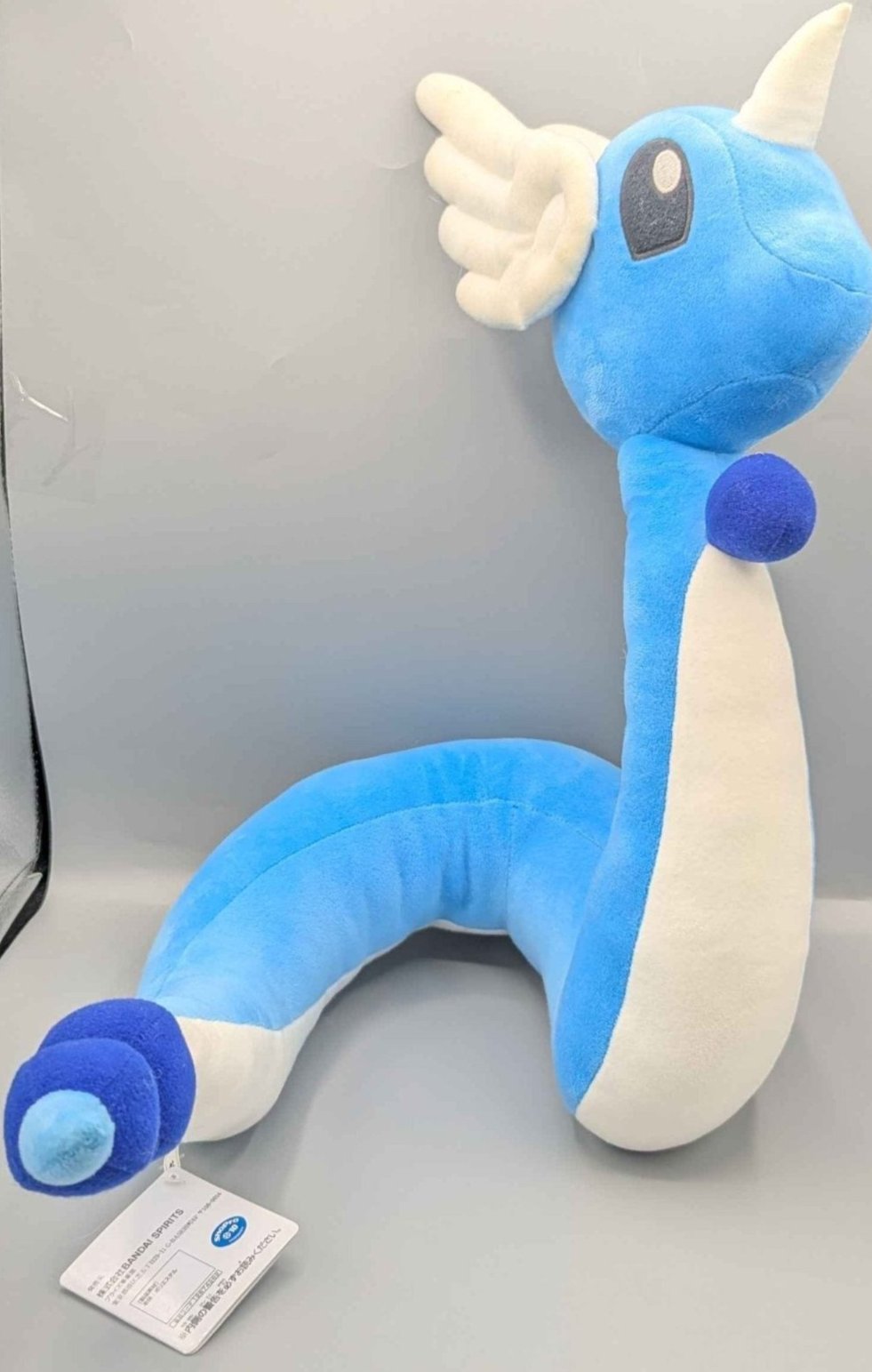 Pokemon Banpresto Bandai Spirits Dragonair Large Plush Japan