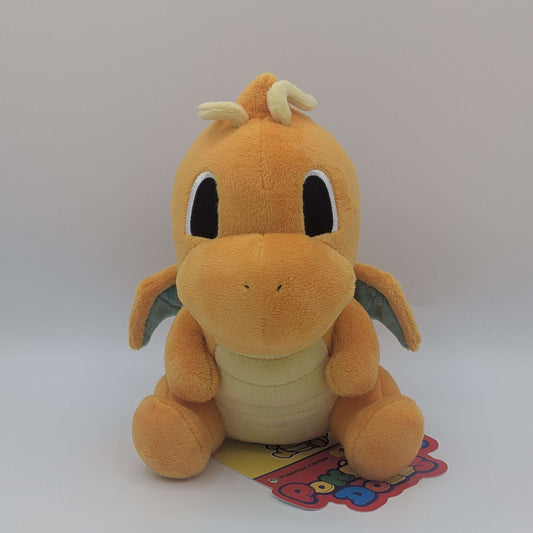 Pokemon Center Japan Pokemon Doll Dragonite Plush