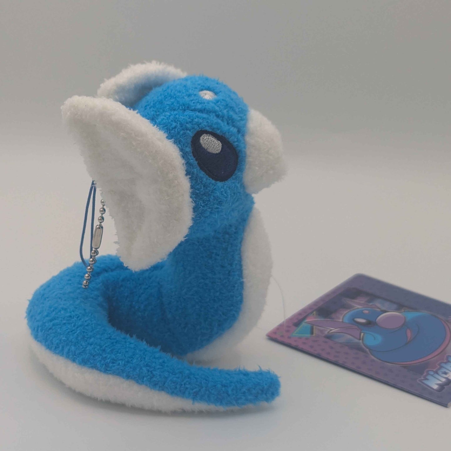 Pokemon Center Night Arcade Dratini Mascot Plush