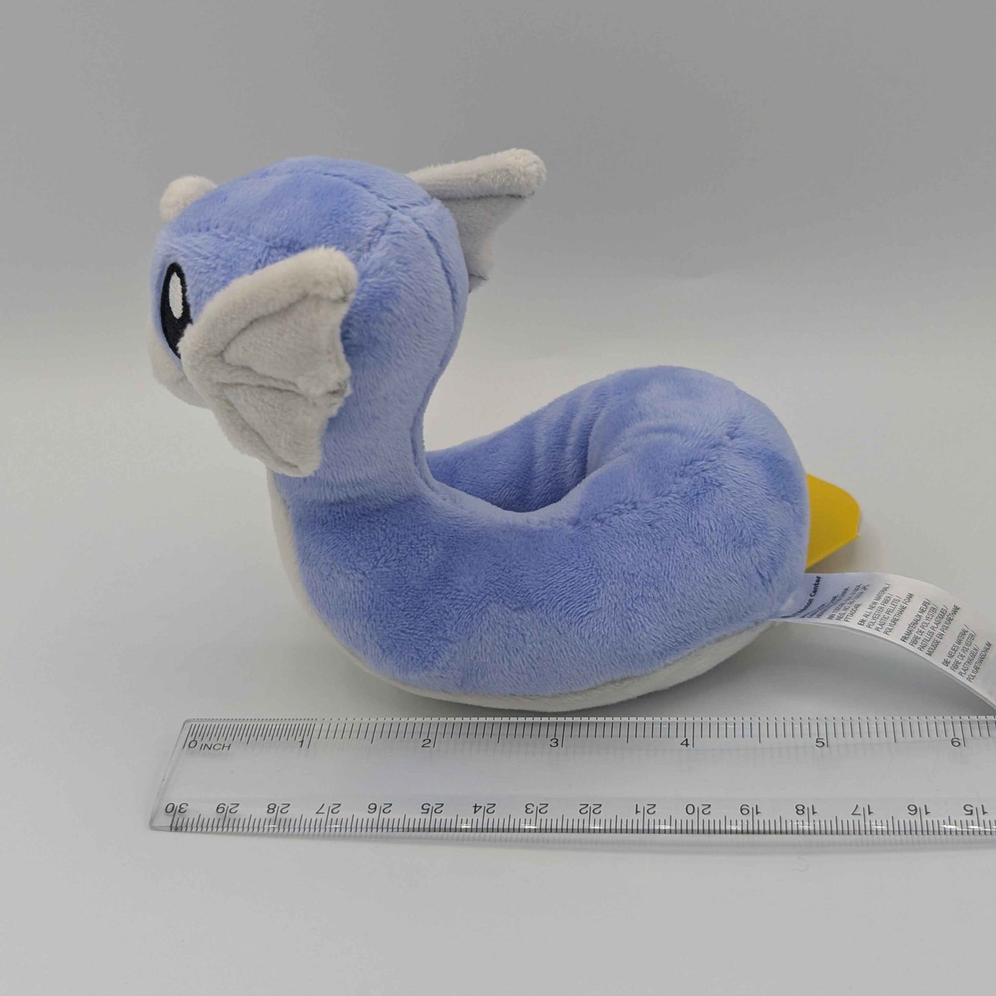 Pokemon Center Japan Pokemon Fit Dratini Plush