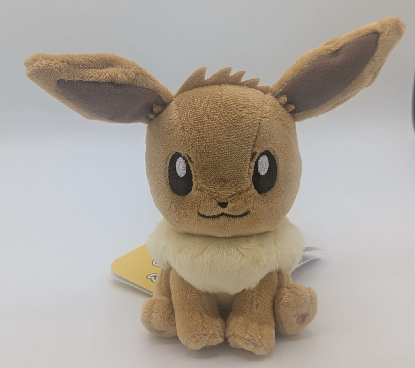 Pokemon Center Japan Pokemon Fit Eevee Plush