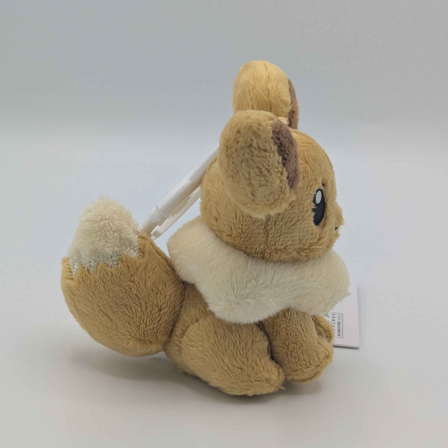 Pokemon Center Japan Eevee Carabiner Mini Mascot Plush