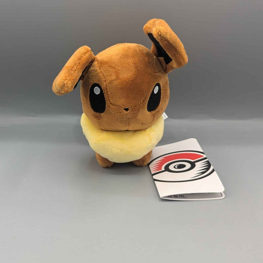 Pokemon Center Pokemon Doll Eevee Plush