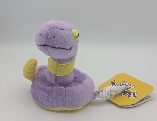Pokemon Center Japan Pokemon Fit Ekans Plush