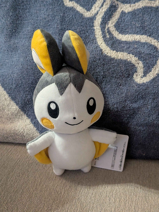 Pokémon Banpresto Emolga Plush