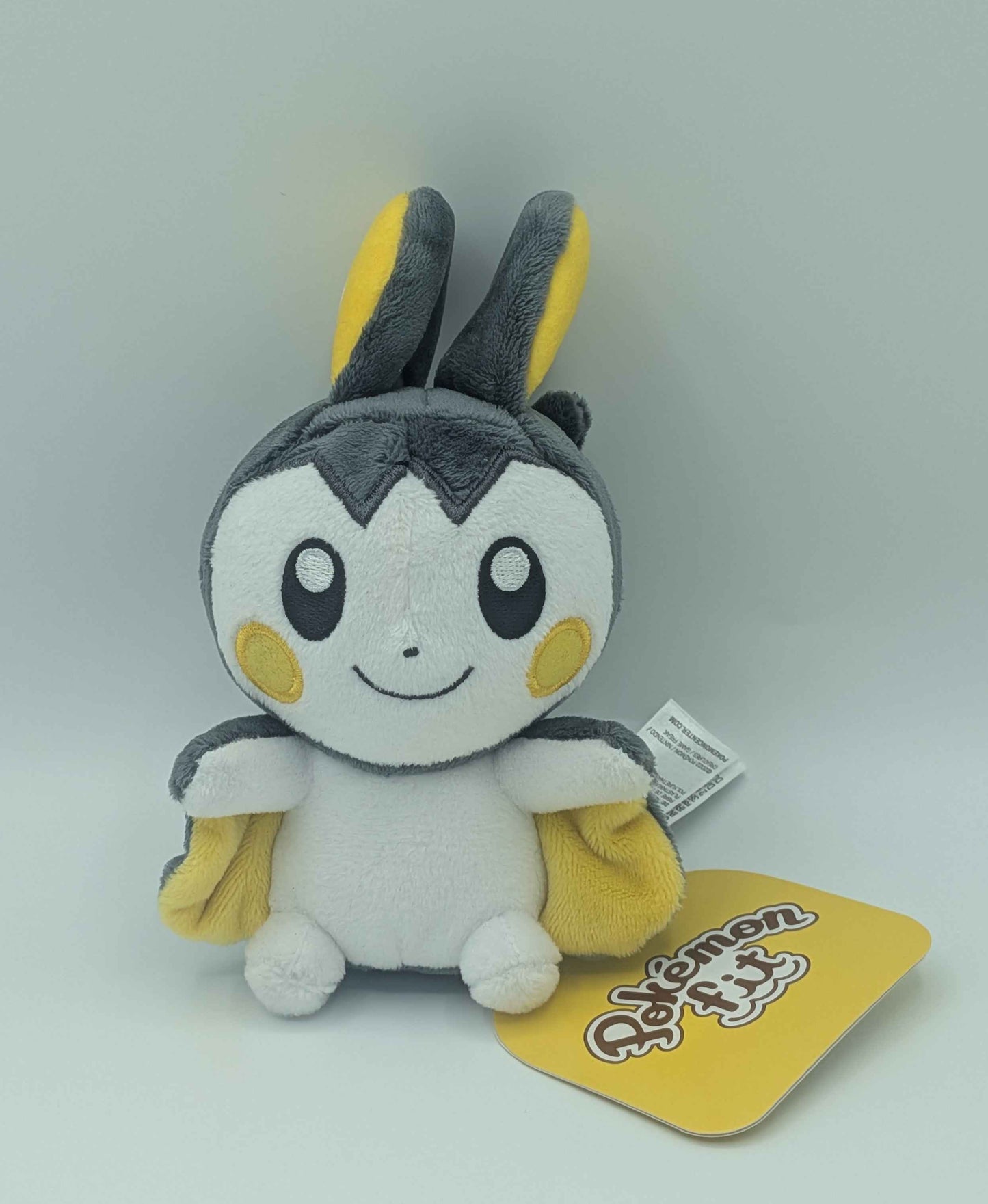 Pokemon Center Japan Pokemon Fit Emolga Plush