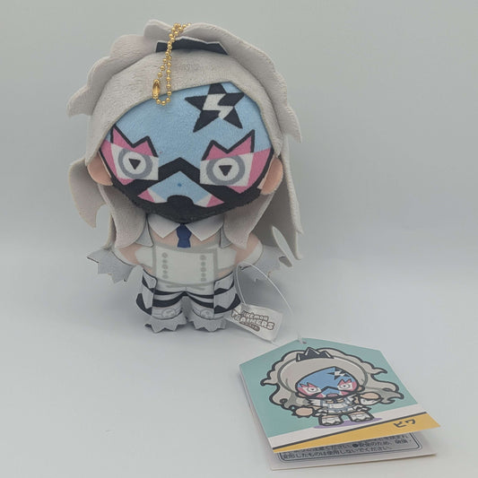 Pokemon Center Trainers Stardust Besties Team Star Eri Mascot Keychain Plush