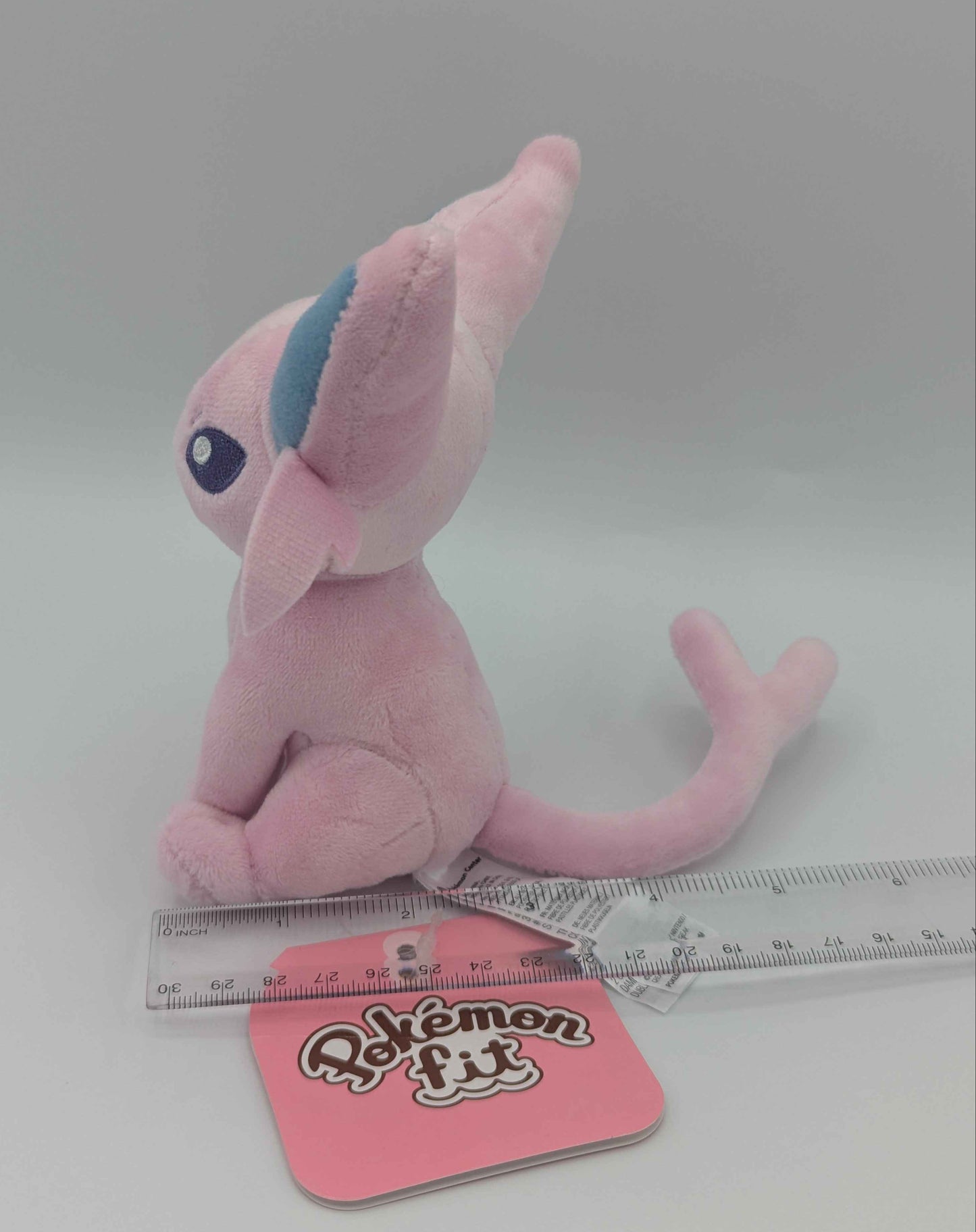 Pokemon Center Japan Pokemon Fit Espeon Plush