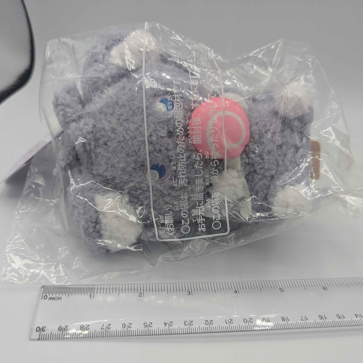 Pokemon Takara TOMY Japan Poke Peace Espurr Sweets Plush