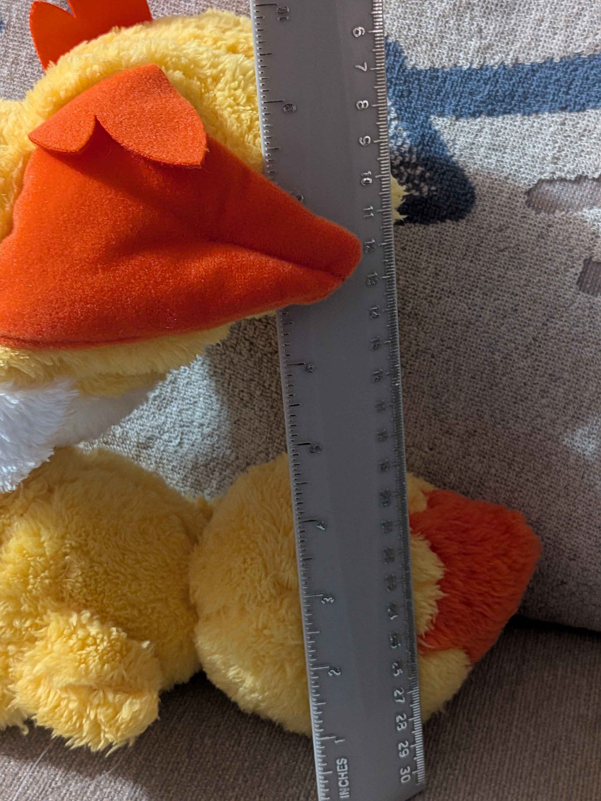 Pokémon Banpresto Warm and Healing Fluffy Fennekin Plush