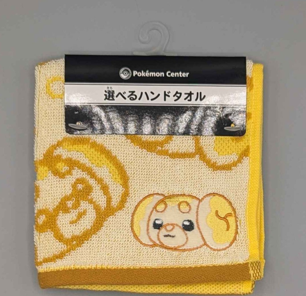 Pokemon Center Fidough Hand Towel