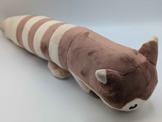 Pokemon Center China Furret Standard Poke Plush