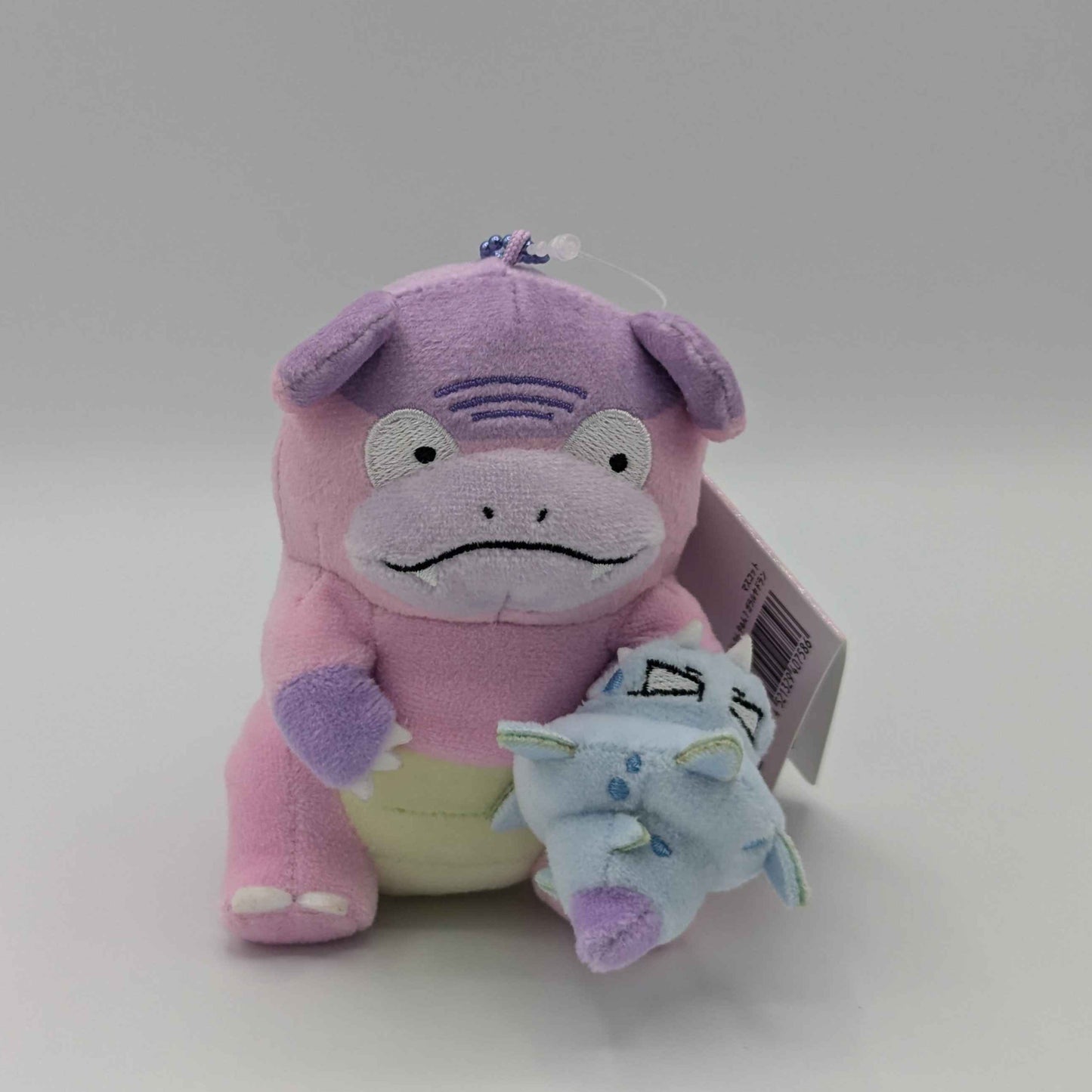 Pokemon Center Japan "Dondon, Donkan, Yan?" Galarian Slowbro Mini Mascot Plush