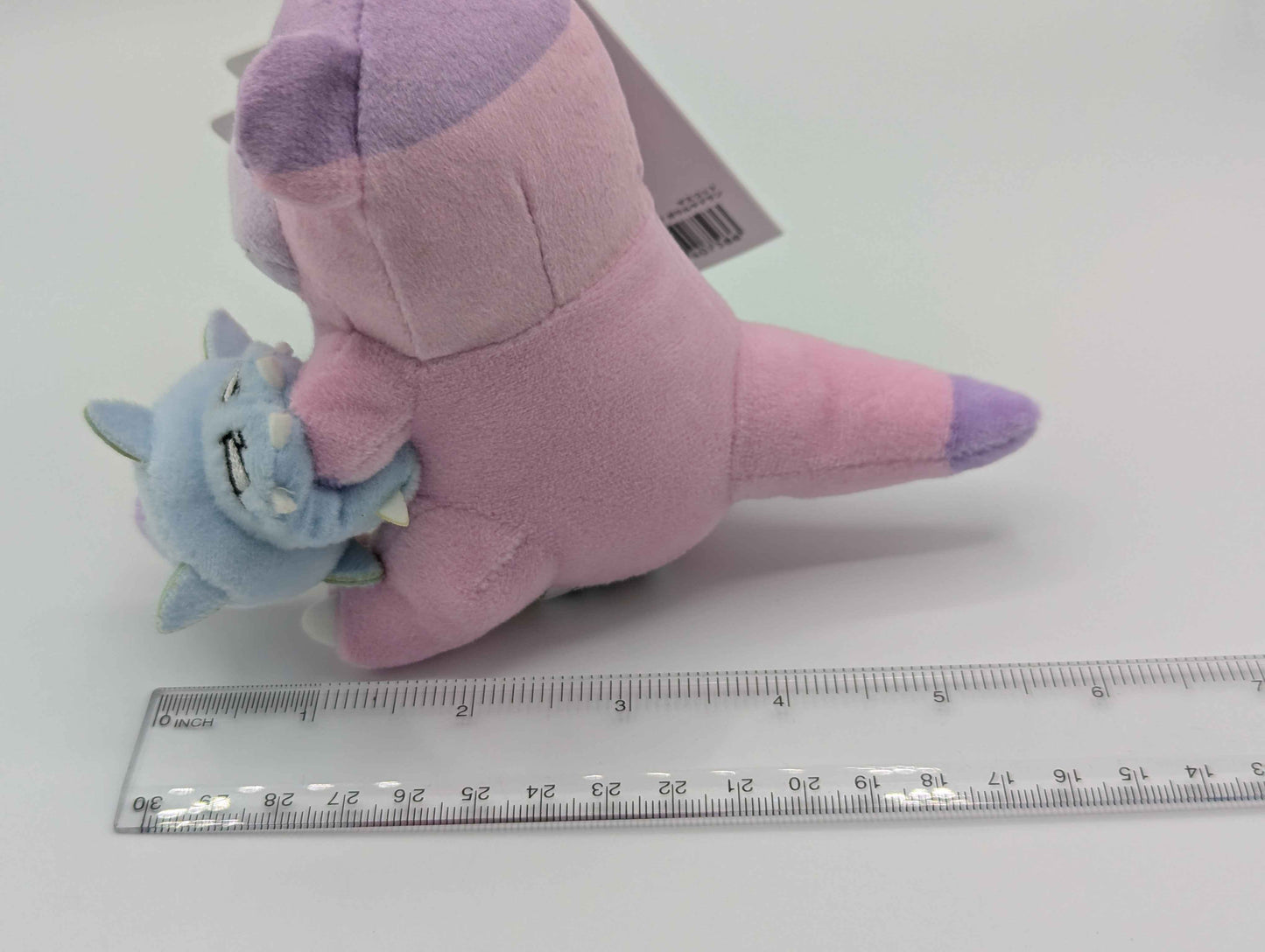 Pokemon Center Japan "Dondon, Donkan, Yan?" Galarian Slowbro Mini Mascot Plush