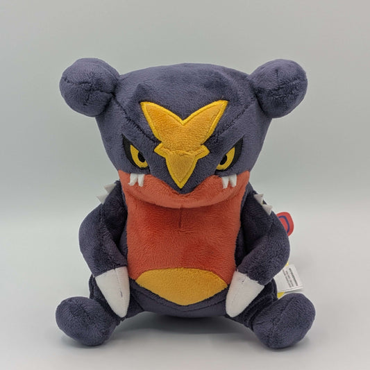Pokemon Center Japan Pokemon Doll Garchomp Plush