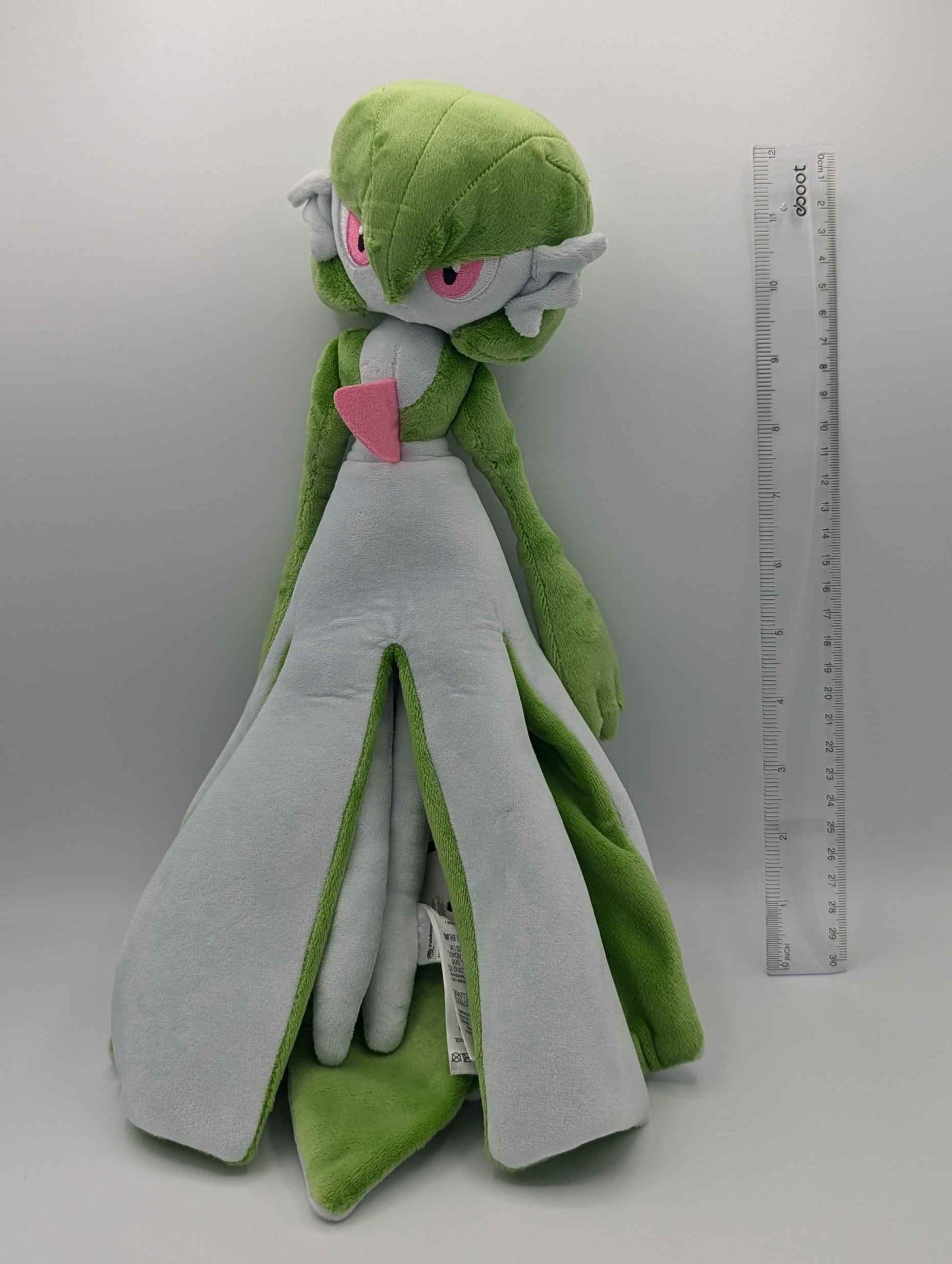 Pokemon Center China Gardevoir Standard Poke Plush